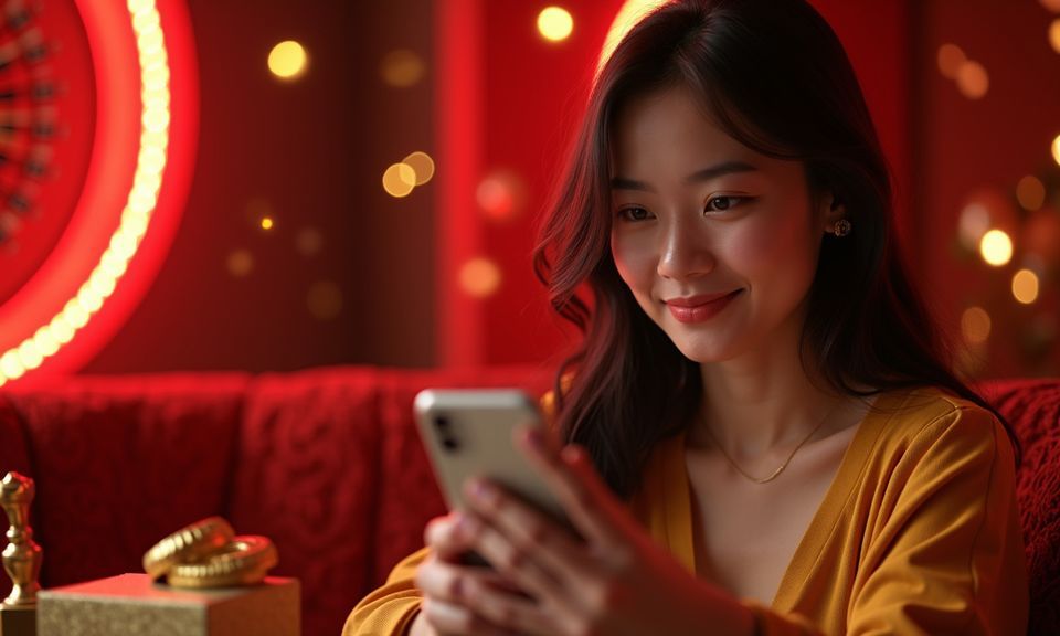 rp55v rp55v App — Akses Penuh di Android dan iOS